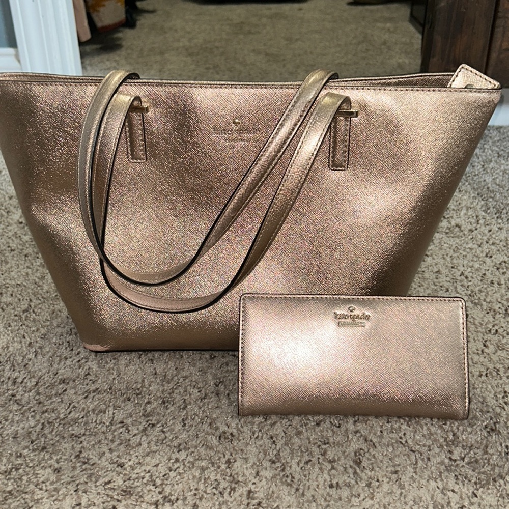 Kate Spade purse & wallet